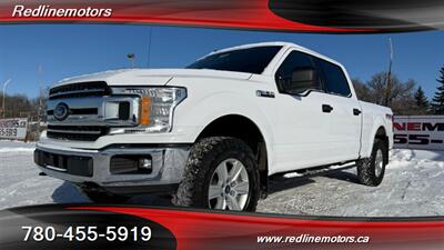 2019 Ford F-150 XLT   - Photo 1 - Edmonton, AB T6V 1H4