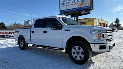 2019 Ford F-150 XLT   - Photo 3 - Edmonton, AB T6V 1H4