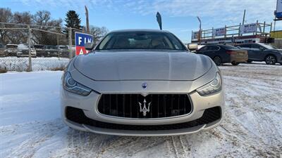 2014 Maserati Ghibli S Q4   - Photo 2 - Edmonton, AB T6V 1H4