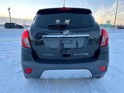 2015 Buick Encore Premium   - Photo 5 - Edmonton, AB T6V 1H4