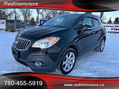 2015 Buick Encore Premium   - Photo 1 - Edmonton, AB T6V 1H4