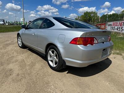 2004 Acura RSX SPORT CPE  PREMIUM - Photo 6 - Edmonton, AB T6V 1H4
