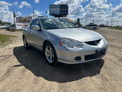 2004 Acura RSX SPORT CPE  PREMIUM - Photo 3 - Edmonton, AB T6V 1H4