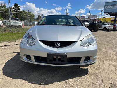 2004 Acura RSX SPORT CPE  PREMIUM - Photo 2 - Edmonton, AB T6V 1H4