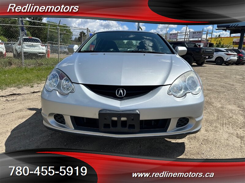 2004 Acura RSX SPORT CPE  PREMIUM