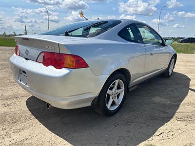 2004 Acura RSX SPORT CPE  PREMIUM - Photo 4 - Edmonton, AB T6V 1H4