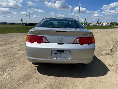 2004 Acura RSX SPORT CPE  PREMIUM - Photo 5 - Edmonton, AB T6V 1H4