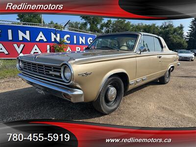 1965 Plymouth VALIANT SIGNET   - Photo 1 - Edmonton, AB T6V 1H4