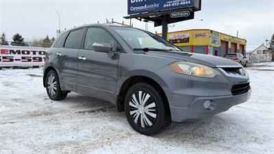 2009 Acura RDX SH-AWD   - Photo 3 - Edmonton, AB T6V 1H4