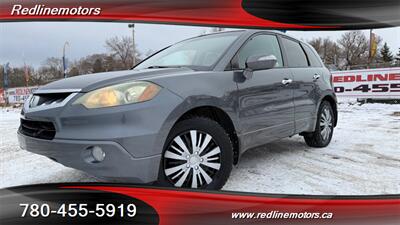 2009 Acura RDX SH-AWD   - Photo 1 - Edmonton, AB T6V 1H4