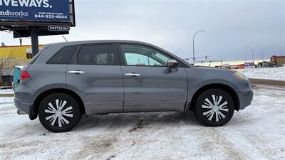 2009 Acura RDX SH-AWD   - Photo 4 - Edmonton, AB T6V 1H4