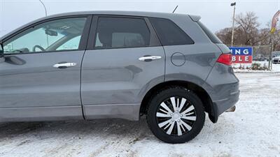 2009 Acura RDX SH-AWD   - Photo 10 - Edmonton, AB T6V 1H4