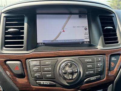 2015 Nissan Pathfinder PLATINUM-PKG, AWD, LEATHER/ROOF/DVD!!!   - Photo 21 - Edmonton, AB T6V 1H4