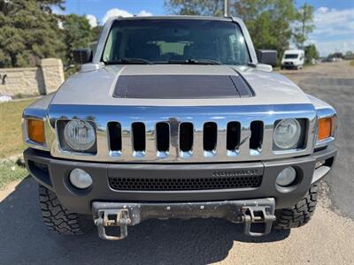 2007 Hummer H3 Premium-PKG, 4X4, AUTO,  LEATHER, DRIVES GOOD!   - Photo 2 - Edmonton, AB T6V 1H4
