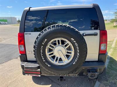 2007 Hummer H3 Premium-PKG, 4X4, AUTO,  LEATHER, DRIVES GOOD!   - Photo 5 - Edmonton, AB T6V 1H4