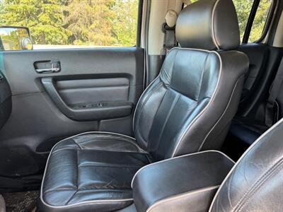 2007 Hummer H3 Premium-PKG, 4X4, AUTO,  LEATHER, DRIVES GOOD!   - Photo 12 - Edmonton, AB T6V 1H4
