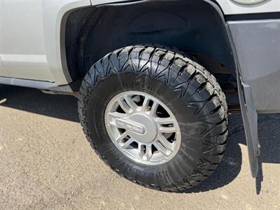 2007 Hummer H3 Premium-PKG, 4X4, AUTO,  LEATHER, DRIVES GOOD!   - Photo 8 - Edmonton, AB T6V 1H4