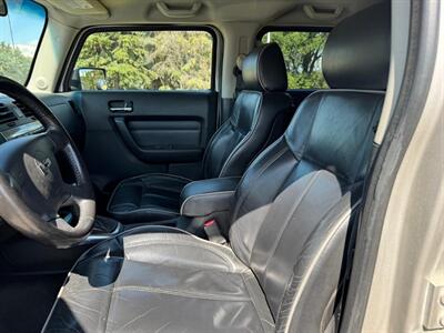 2007 Hummer H3 Premium-PKG, 4X4, AUTO,  LEATHER, DRIVES GOOD!   - Photo 11 - Edmonton, AB T6V 1H4