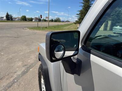 2007 Hummer H3 Premium-PKG, 4X4, AUTO,  LEATHER, DRIVES GOOD!   - Photo 7 - Edmonton, AB T6V 1H4