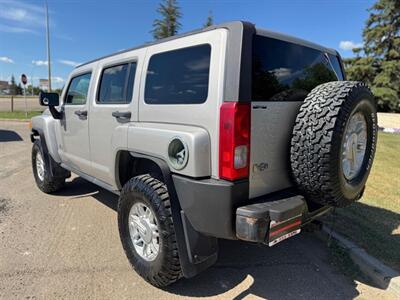 2007 Hummer H3 Premium-PKG, 4X4, AUTO,  LEATHER, DRIVES GOOD!   - Photo 6 - Edmonton, AB T6V 1H4