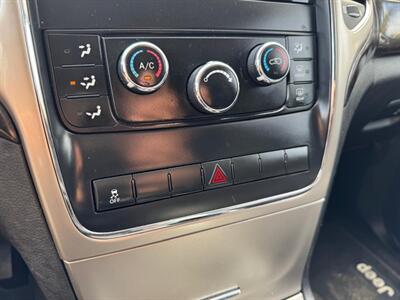 2012 Jeep Grand Cherokee LAREDO, AUTO, 4X4, NEW TIRES & GLASS!!!   - Photo 16 - Edmonton, AB T6V 1H4