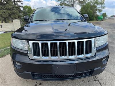 2012 Jeep Grand Cherokee LAREDO, AUTO, 4X4, NEW TIRES & GLASS!!!   - Photo 2 - Edmonton, AB T6V 1H4