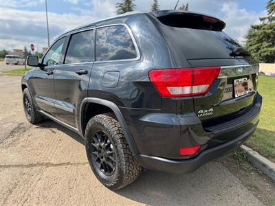 2012 Jeep Grand Cherokee LAREDO, AUTO, 4X4, NEW TIRES & GLASS!!!   - Photo 6 - Edmonton, AB T6V 1H4