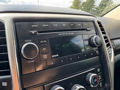 2012 Jeep Grand Cherokee LAREDO, AUTO, 4X4, NEW TIRES & GLASS!!!   - Photo 15 - Edmonton, AB T6V 1H4