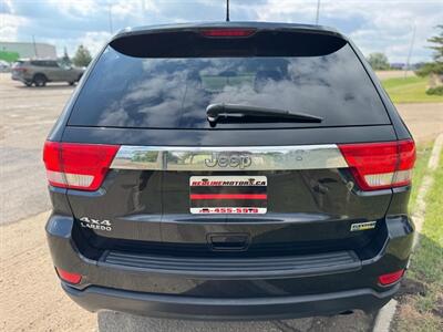 2012 Jeep Grand Cherokee LAREDO, AUTO, 4X4, NEW TIRES & GLASS!!!   - Photo 5 - Edmonton, AB T6V 1H4