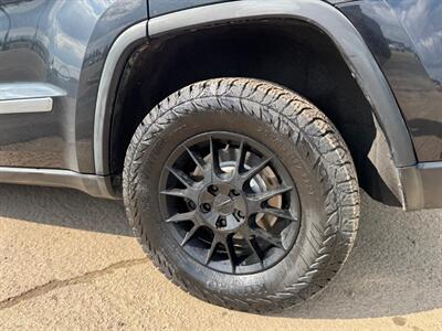 2012 Jeep Grand Cherokee LAREDO, AUTO, 4X4, NEW TIRES & GLASS!!!   - Photo 7 - Edmonton, AB T6V 1H4