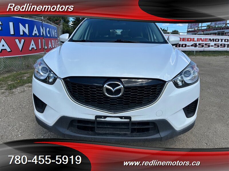 2014 Mazda CX-5 sport  