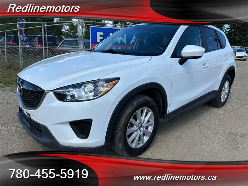 2014 Mazda CX-5 sport - Photo 1 - Edmonton, AB T6V 1H4
