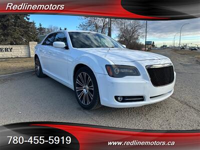 2013 Chrysler 300 Series S   - Photo 1 - Edmonton, AB T6V 1H4