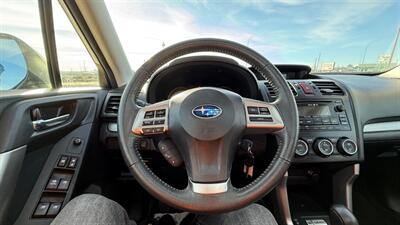 2015 Subaru Forester 2.5i Touring Package   - Photo 14 - Edmonton, AB T6V 1H4