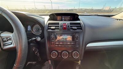 2015 Subaru Forester 2.5i Touring Package   - Photo 13 - Edmonton, AB T6V 1H4