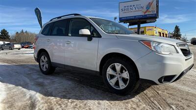 2015 Subaru Forester 2.5i Touring Package   - Photo 3 - Edmonton, AB T6V 1H4