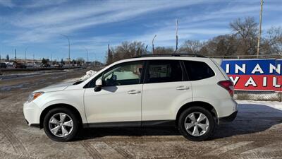 2015 Subaru Forester 2.5i Touring Package   - Photo 4 - Edmonton, AB T6V 1H4