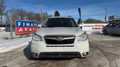 2015 Subaru Forester 2.5i Touring Package   - Photo 2 - Edmonton, AB T6V 1H4