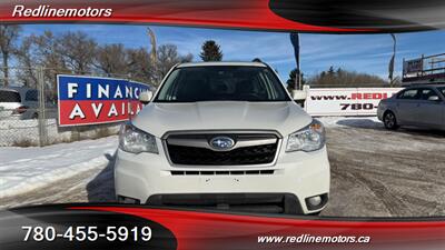 2015 Subaru Forester 2.5i Touring Package  