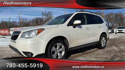 2015 Subaru Forester 2.5i Touring Package  