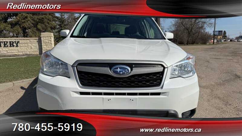 2015 Subaru Forester 2.5i Touring Package  