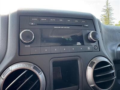 2015 Jeep Wrangler SPORT-PKG, 6/SPD, 4X4, SUPER CLEAN!!!   - Photo 14 - Edmonton, AB T6V 1H4