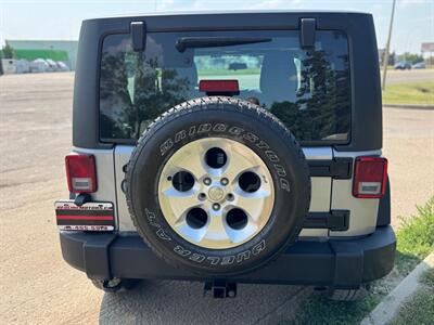 2015 Jeep Wrangler SPORT-PKG, 6/SPD, 4X4, SUPER CLEAN!!!   - Photo 5 - Edmonton, AB T6V 1H4