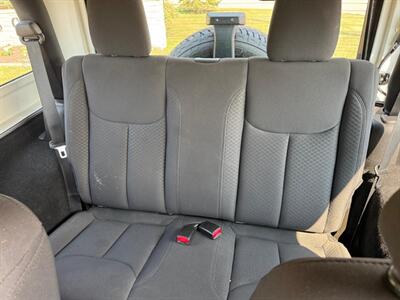 2015 Jeep Wrangler SPORT-PKG, 6/SPD, 4X4, SUPER CLEAN!!!   - Photo 12 - Edmonton, AB T6V 1H4