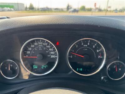 2015 Jeep Wrangler SPORT-PKG, 6/SPD, 4X4, SUPER CLEAN!!!   - Photo 18 - Edmonton, AB T6V 1H4
