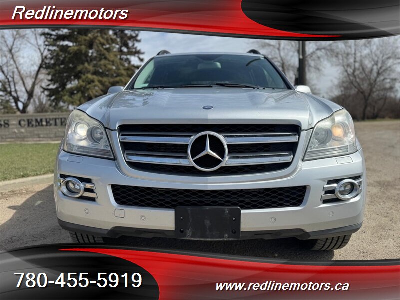2008 Mercedes-Benz PREMIUM-PKG, DIESEL, 7/PASS  