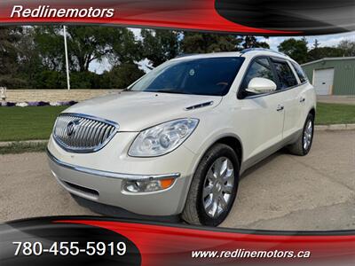2011 Buick Enclave CXL-PKG, AWD, LEATHER/ROOF, DV   - Photo 1 - Edmonton, AB T6V 1H4
