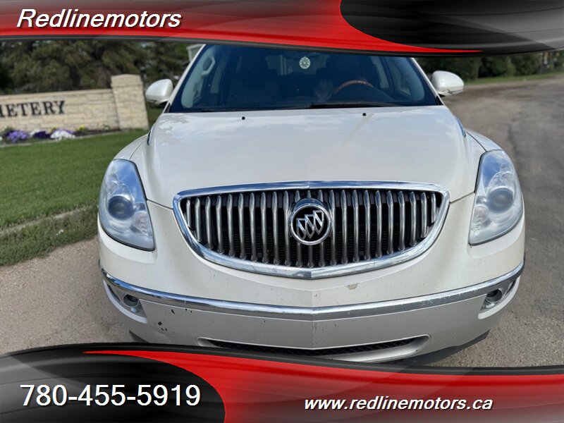 2011 Buick Enclave CXL-PKG, AWD, LEATHER/ROOF, DV  