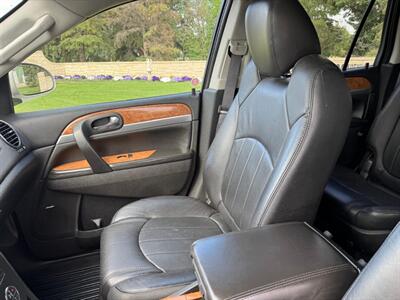 2011 Buick Enclave CXL-PKG, AWD, LEATHER/ROOF, DV   - Photo 11 - Edmonton, AB T6V 1H4