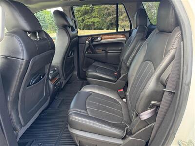 2011 Buick Enclave CXL-PKG, AWD, LEATHER/ROOF, DV   - Photo 12 - Edmonton, AB T6V 1H4